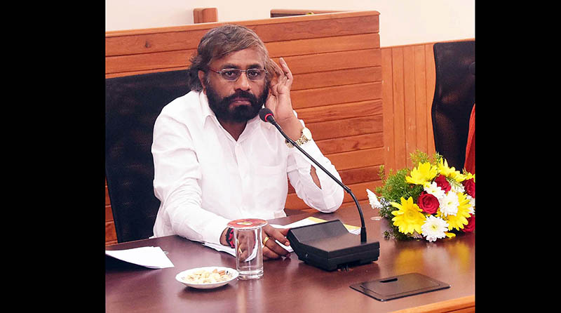 ತಜ್ಞರ ಸಮಿತಿ ವರದಿಗೆ ಸಚಿವ ಸಂಪುಟದಲ್ಲಿ ನನ್ನ ಅಭಿಪ್ರಾಯ ತಿಳಿಸುವೆ: ಸಚಿವ ಖಂಡ್ರೆ